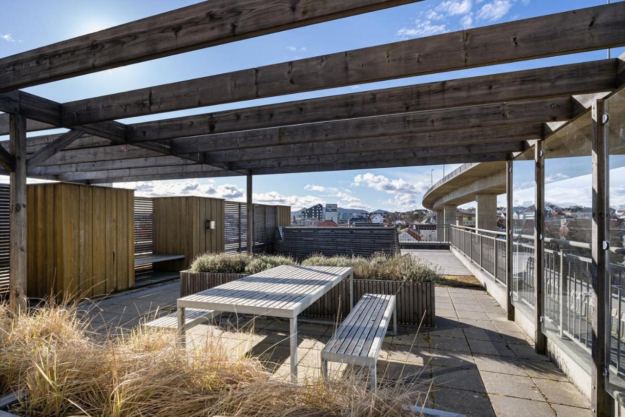 Airhome Stavanger Sentrum Exterior photo
